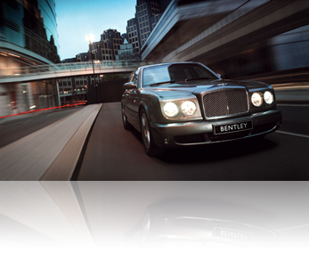 corporate chauffeured luxury car hire